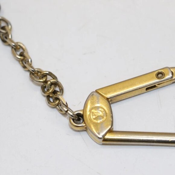 Louis Vuitton Damier Canvas Pochette Cles Key Pouch - Brown - Picture 9 of 16